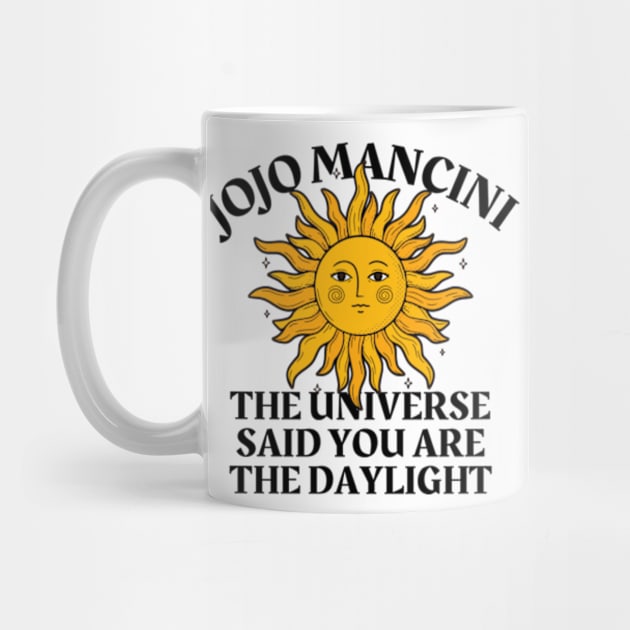 jojo mancini sun by JoJoMancini